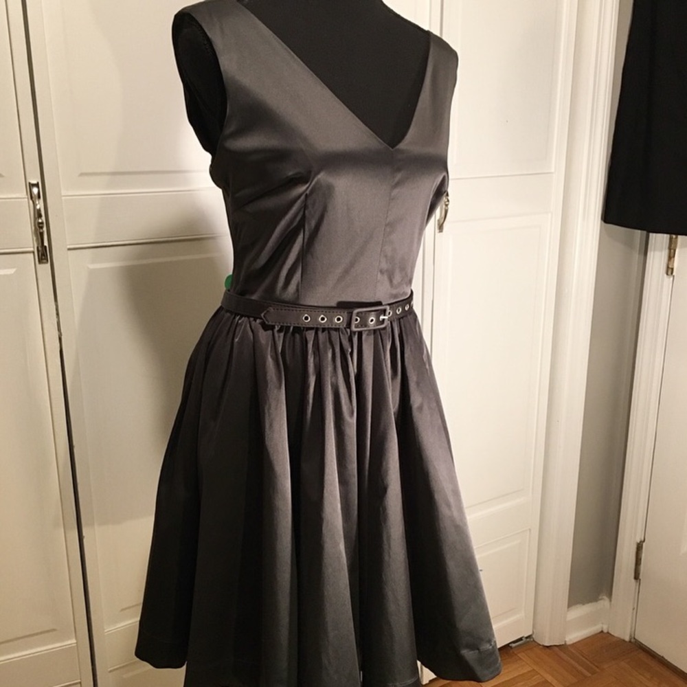 Ballerina Cocktail Semiformal Dress